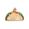 Taco Ornament