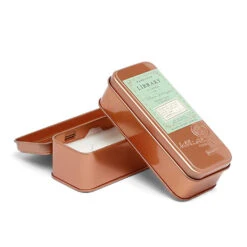 Library 2 Oz Two Wick Travel Candle - William Shakespeare