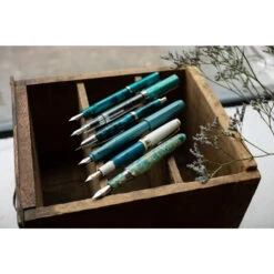 Pelikan M205 Apatite Fountain Pen -Creative Corner Deals Store pelikan pelikan m205 apatite fountain pen 2