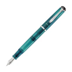 Pelikan M205 Apatite Fountain Pen -Creative Corner Deals Store pelikan pelikan m205 apatite fountain pen 3