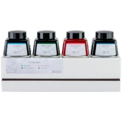 Pilot Iroshizuku Bottled Ink Set Sho-kou