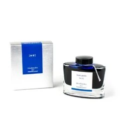Pilot Iroshizuku Kon-peki Bottled Ink 50ml -Creative Corner Deals Store pilot iroshizuku kon peki bottled ink 50ml 2
