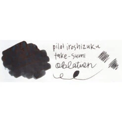 Pilot Iroshizuku Take-sumi Bottled Ink 50ml -Creative Corner Deals Store pilot iroshizuku take sumi bottled ink 50ml 2