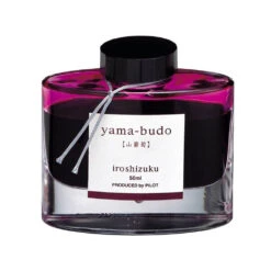 Pilot Iroshizuku Yama-budo Bottled Ink 50ml