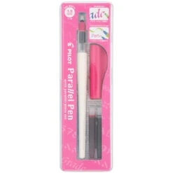 Pilot Parallel Pen Set - 3.0 Mm Nib Pink 12 Pilot Parallel Pen Set - 3.0 Mm Nib Pink -Creative Corner Deals Store pilot parallel pen set 30 mm nib pink 2