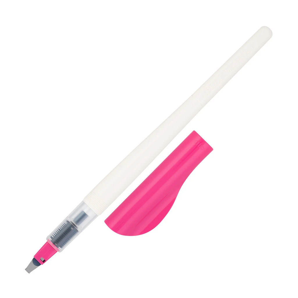 Pilot Parallel Pen Set - 3.0 Mm Nib Pink 8 Pilot Parallel Pen Set - 3.0 Mm Nib Pink - Image 8