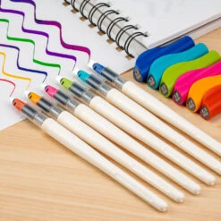 Pilot Parallel Pen Set - 6.0mm Nib Blue -Creative Corner Deals Store pilot parallel pen set 60mm nib blue 5