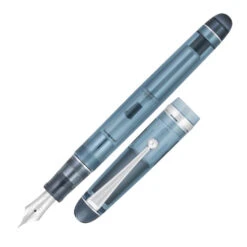Pilot Custom 74 Blue Stone Fountain Pen -Creative Corner Deals Store pilot pilot custom 74 blue stone fountain pen 2