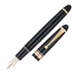 Pilot Custom 743 Black Fountain Pen -Creative Corner Deals Store pilot pilot custom 743 black fountain pen 5