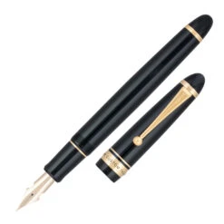 Pilot Custom 743 Black Fountain Pen -Creative Corner Deals Store pilot pilot custom 743 black fountain pen 7