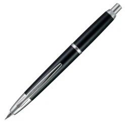 Pilot Decimo Black Fountain Pen -Creative Corner Deals Store pilot pilot decimo black fountain pen 2