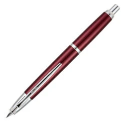 Pilot Decimo Burgundy Fountain Pen -Creative Corner Deals Store pilot pilot decimo burgundy fountain pen 2