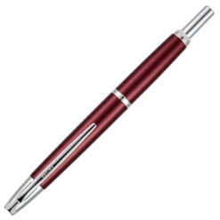 Pilot Decimo Burgundy Fountain Pen -Creative Corner Deals Store pilot pilot decimo burgundy fountain pen 5