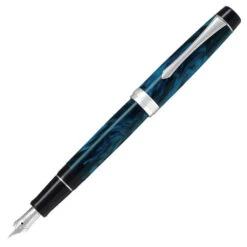 Pilot Heritage SE Marble Blue Fountain Pen