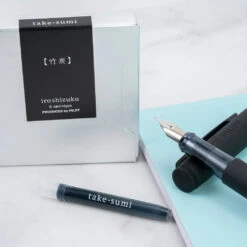 Pilot Iroshizuku Take-sumi Ink Cartridges -Creative Corner Deals Store pilot pilot iroshizuku take sumi ink cartridges 3
