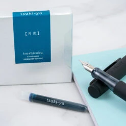 Pilot Iroshizuku Tsuki-yo Ink Cartridges 7 Pilot Iroshizuku Tsuki-yo Ink Cartridges -Creative Corner Deals Store pilot pilot iroshizuku tsuki yo ink cartridges 3