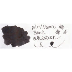 Pilot Namiki Black Bottled Ink 60ml -Creative Corner Deals Store pilot pilot namiki black bottled ink 60ml 2