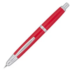 Pilot Vanishing Point 2022 Red Coral Limited Edition Fountain Pen Medium