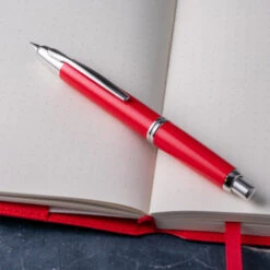 Pilot Vanishing Point 2022 Red Coral Limited Edition Fountain Pen Medium -Creative Corner Deals Store pilot pilot vanishing point 2022 red coral limited 3