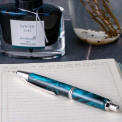 Pilot Vanishing Point SE Marble Green Fountain Pen -Creative Corner Deals Store pilot pilot vanishing point se marble green founta 2
