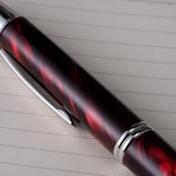 Pilot Vanishing Point SE Marble Red Fountain Pen 10 Pilot Vanishing Point SE Marble Red Fountain Pen -Creative Corner Deals Store pilot pilot vanishing point se marble red fountain 4