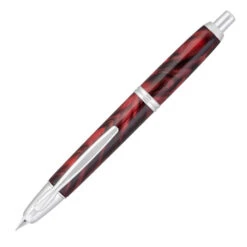 Pilot Vanishing Point SE Marble Red Fountain Pen 11 Pilot Vanishing Point SE Marble Red Fountain Pen -Creative Corner Deals Store pilot pilot vanishing point se marble red fountain 5