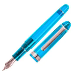 [coming Soon] Platinum #3776 Sands Of Komodo Fountain Pen
