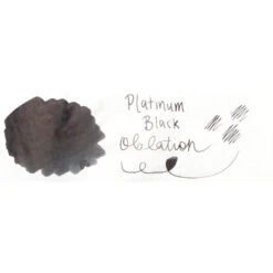 Creative Corner Deals Store -Creative Corner Deals Store platinum platinum black bottled ink 60ml 1