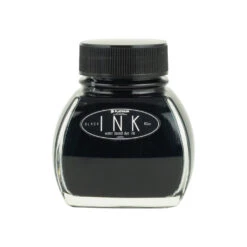 Platinum Black Bottled Ink 60ml