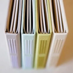 Rag & Bone Event Guest Book Photo Album Natural Linen -Creative Corner Deals Store rag bone event guest book photo album natural line 3