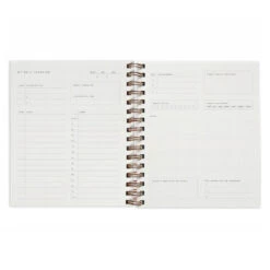 Daily Overview Planner Dotty -Creative Corner Deals Store ramona ruth daily overview planner dotty 3