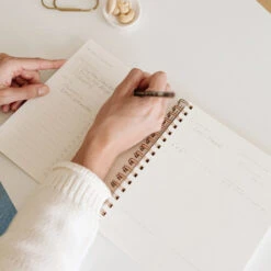 Daily Overview Planner Dotty -Creative Corner Deals Store ramona ruth daily overview planner dotty 4