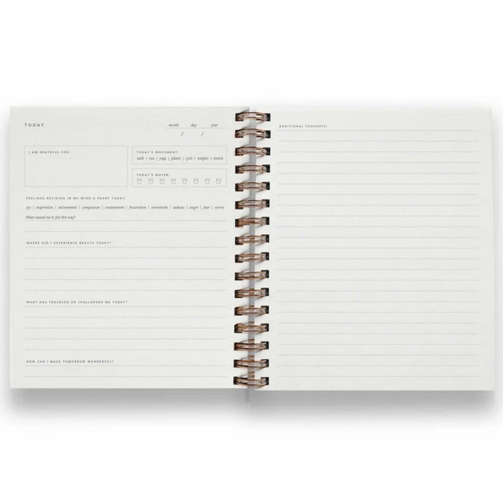 Daily Pause Journal Sage 2 Daily Pause Journal Sage - Image 2