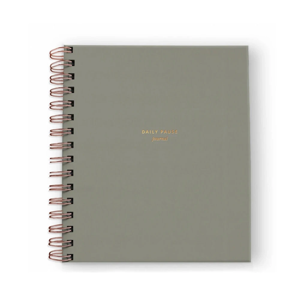 Daily Pause Journal Sage 1 Daily Pause Journal Sage
