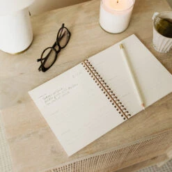 Mini Gratitude Journal Steel Grey -Creative Corner Deals Store ramona ruth mini gratitude journal steel grey 2