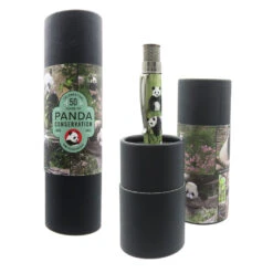 Retro 51 National Zoo Panda Rollerball 12 Retro 51 National Zoo Panda Rollerball -Creative Corner Deals Store retro 51 retro 51 national zoo panda rollerball 3