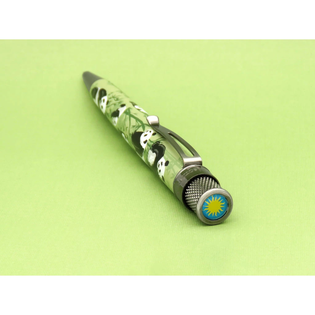 Retro 51 National Zoo Panda Rollerball 6 Retro 51 National Zoo Panda Rollerball - Image 6