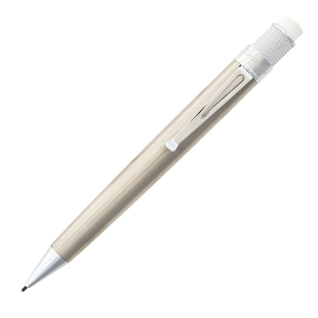 Retro 51 Tornado Pencil Stainless Steel 1.15mm 1 Retro 51 Tornado Pencil Stainless Steel 1.15mm