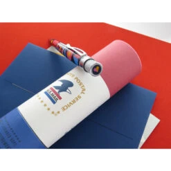 Retro 51 Tornado USPS Love Stamp Rollerball -Creative Corner Deals Store retro 51 retro 51 tornado usps love stamp rollerba 4