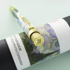 Retro 51 Van Gogh Wheat Fields & Cypress Rollerball -Creative Corner Deals Store retro 51 retro 51 van gogh wheat fields cypress ro 3