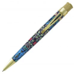 Retro 51 William Morris Blackthorn Rollerball