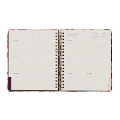 2023-24 Blossom 17 Month Planner -Creative Corner Deals Store rifle paper 2023 24 blossom 17 month planner 3