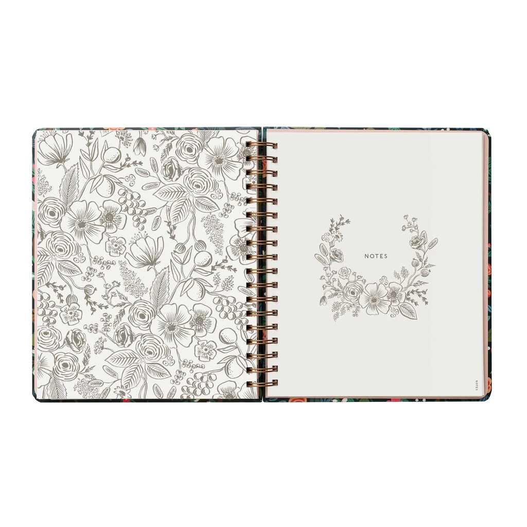 2023-24 Peacock 17 Month Planner 12 2023-24 Peacock 17 Month Planner - Image 12