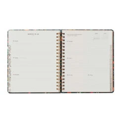 2023-24 Peacock 17 Month Planner 15 2023-24 Peacock 17 Month Planner -Creative Corner Deals Store rifle paper 2023 24 peacock 17 month planner 3