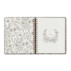 2023-24 Peacock 17 Month Planner 16 2023-24 Peacock 17 Month Planner -Creative Corner Deals Store rifle paper 2023 24 peacock 17 month planner 4