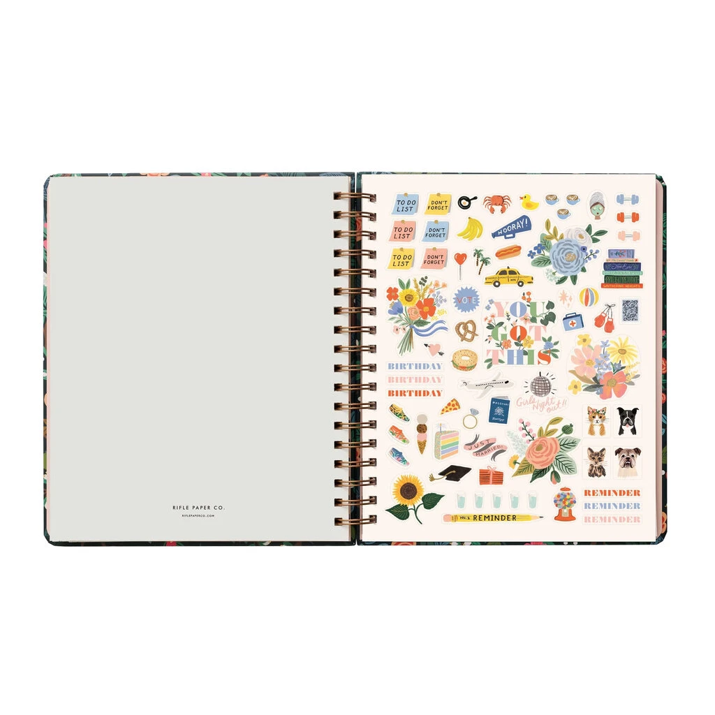 2023-24 Peacock 17 Month Planner 7 2023-24 Peacock 17 Month Planner - Image 7