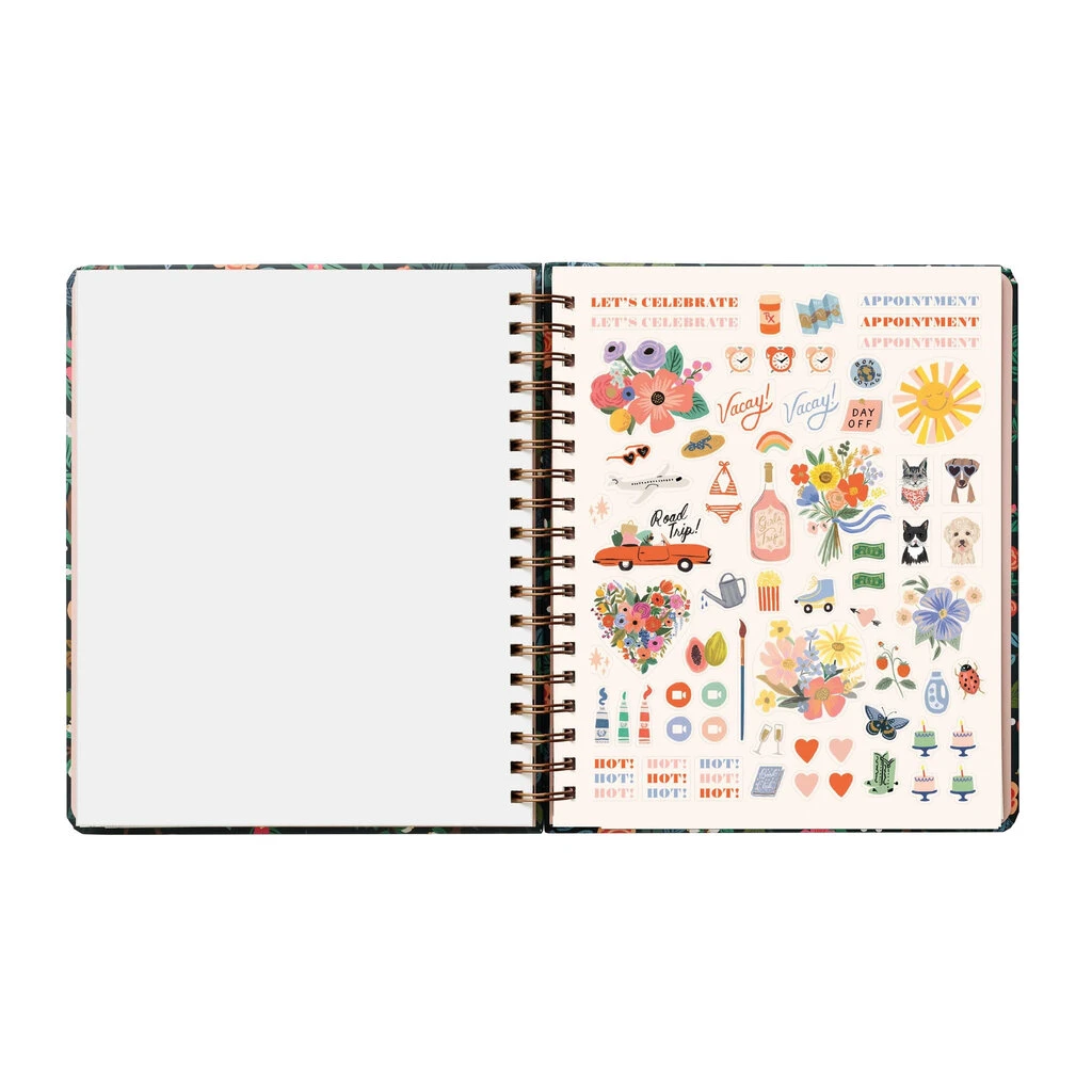 2023-24 Peacock 17 Month Planner 8 2023-24 Peacock 17 Month Planner - Image 8