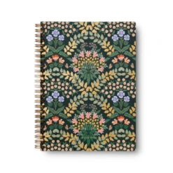 Bramble Trellis Spiral Notebook