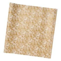 Canopy Gold Continuous Wrap Roll 5 Canopy Gold Continuous Wrap Roll -Creative Corner Deals Store rifle paper canopy gold continuous wrap roll 2