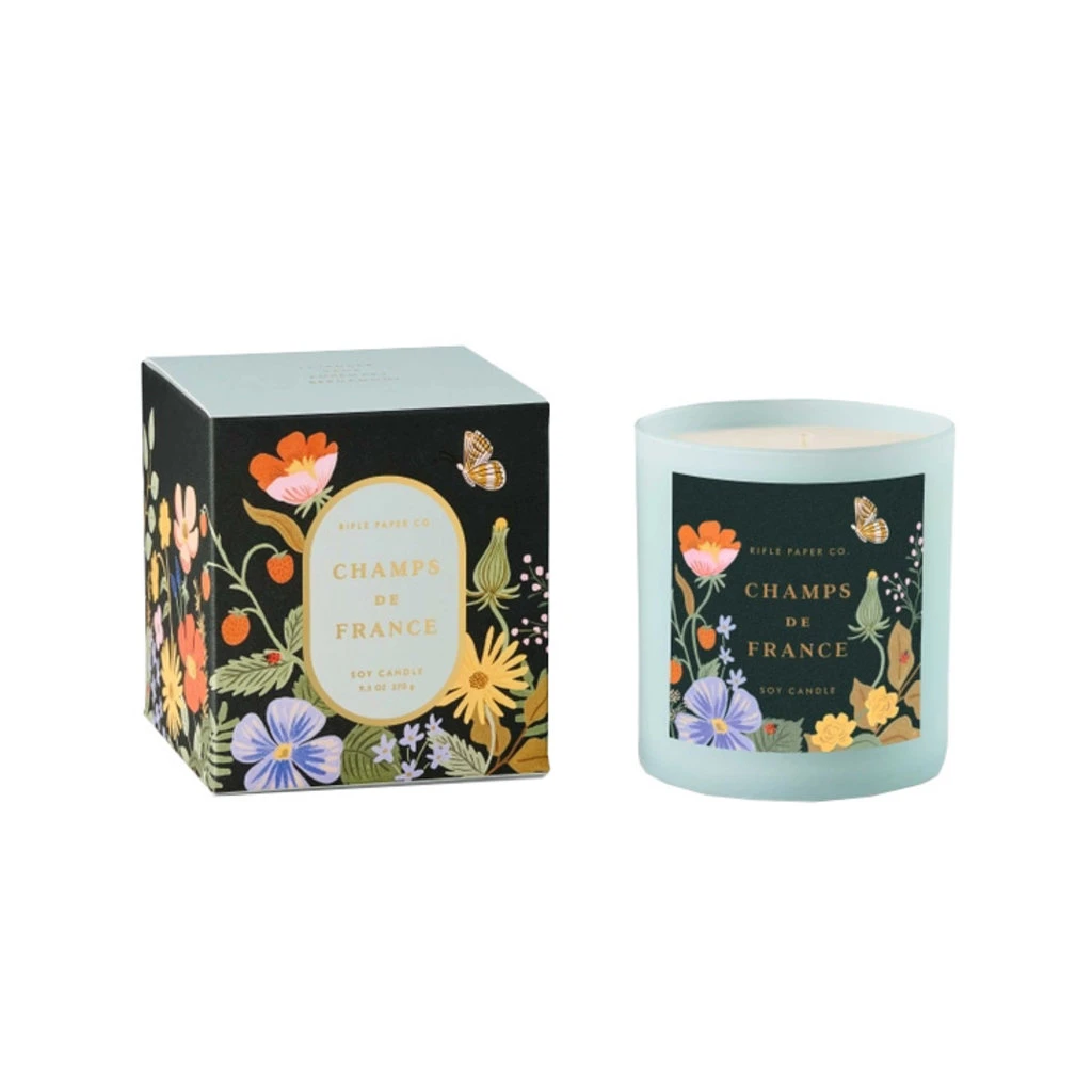 Champs De France Candle 2 Champs De France Candle - Image 2